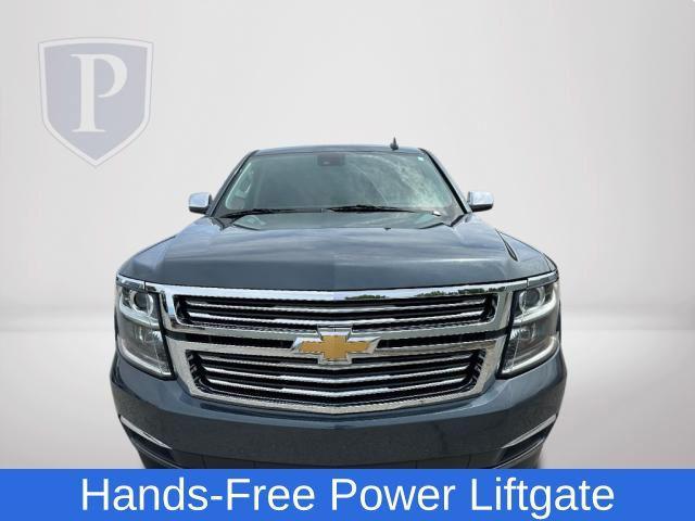 used 2020 Chevrolet Suburban car, priced at $43,500