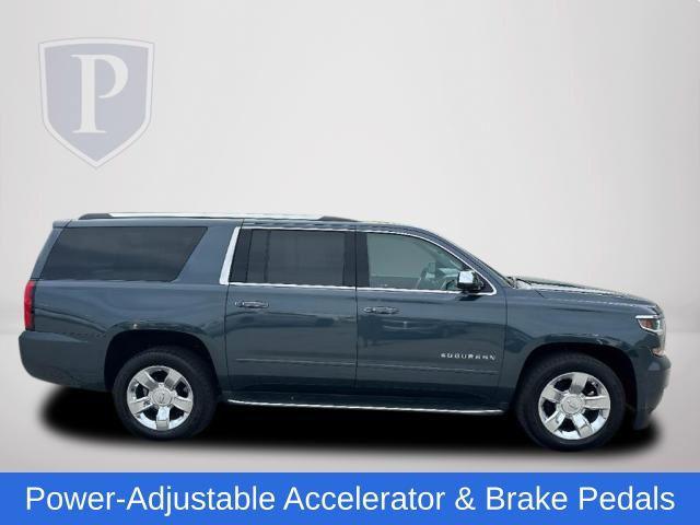 used 2020 Chevrolet Suburban car, priced at $43,500