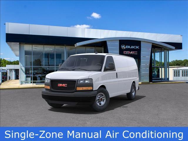 new 2025 GMC Savana 2500 car, priced at $44,615