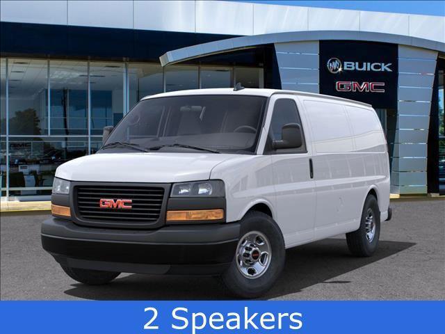 new 2025 GMC Savana 2500 car, priced at $44,615