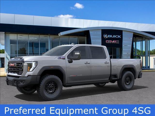 new 2025 GMC Sierra 2500 car, priced at $103,115