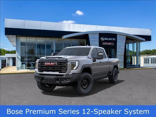 new 2025 GMC Sierra 2500 car, priced at $103,115