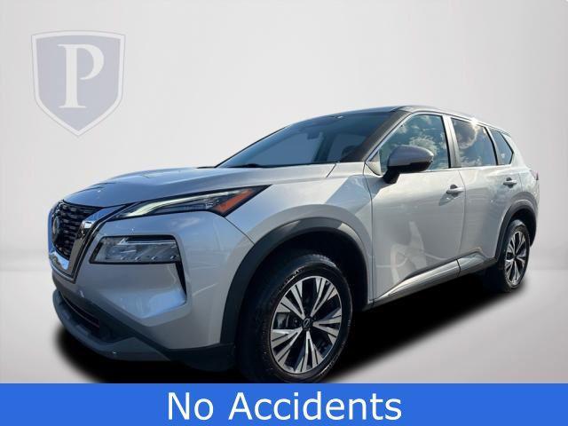 used 2022 Nissan Rogue car, priced at $22,800