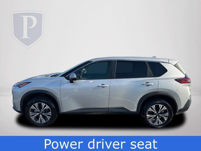 used 2022 Nissan Rogue car, priced at $22,800