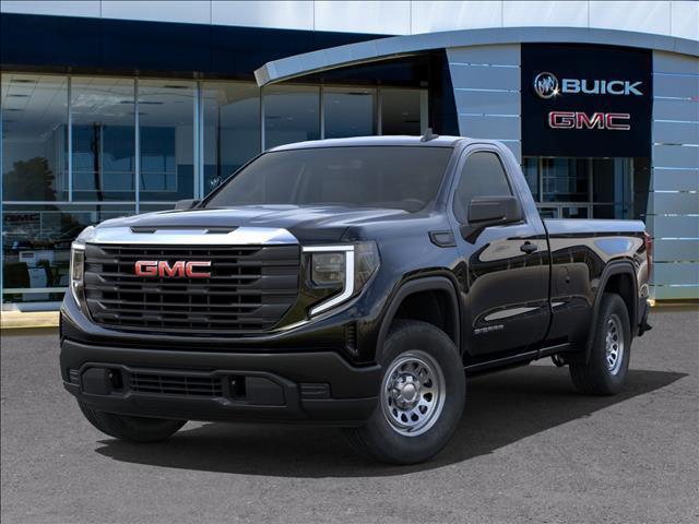 new 2024 GMC Sierra 1500 car, priced at $36,015