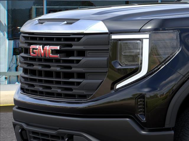 new 2024 GMC Sierra 1500 car, priced at $36,015