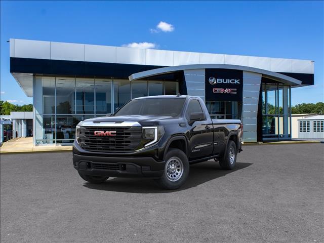 new 2024 GMC Sierra 1500 car, priced at $36,015