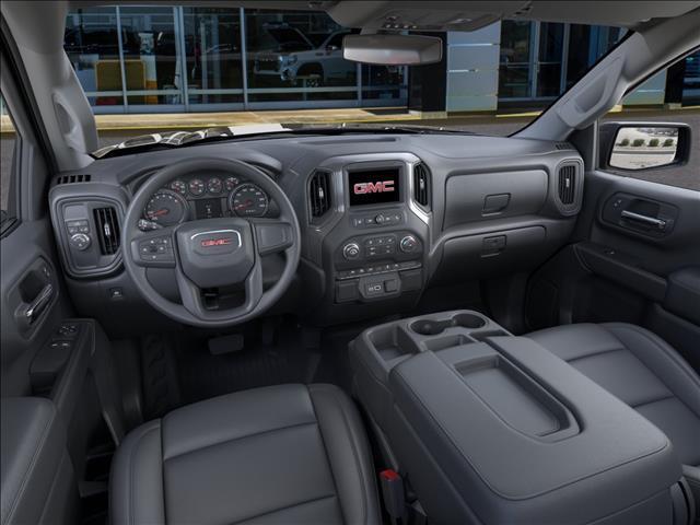 new 2024 GMC Sierra 1500 car, priced at $36,015