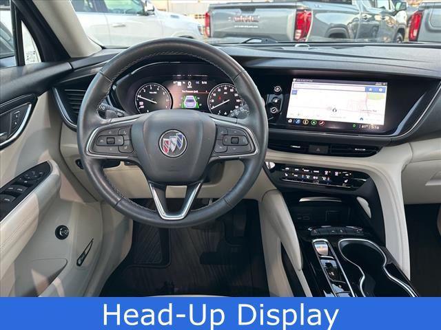 used 2022 Buick Envision car, priced at $28,300