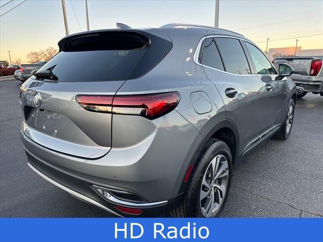 used 2022 Buick Envision car, priced at $28,300