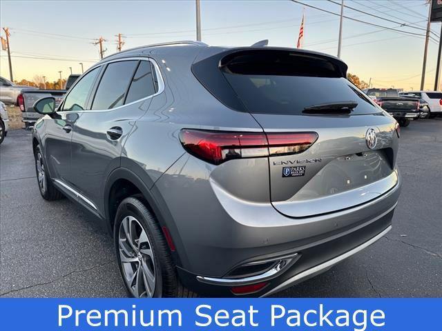 used 2022 Buick Envision car, priced at $28,300