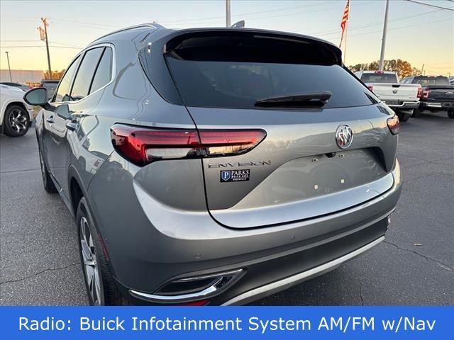 used 2022 Buick Envision car, priced at $28,300