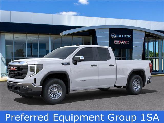 new 2025 GMC Sierra 1500 car, priced at $42,245