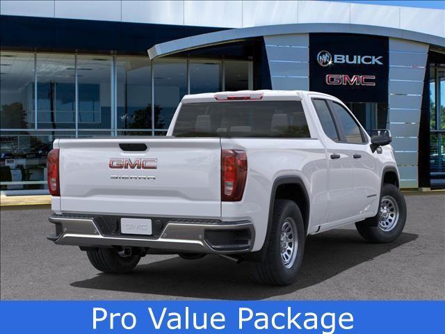 new 2025 GMC Sierra 1500 car, priced at $42,245