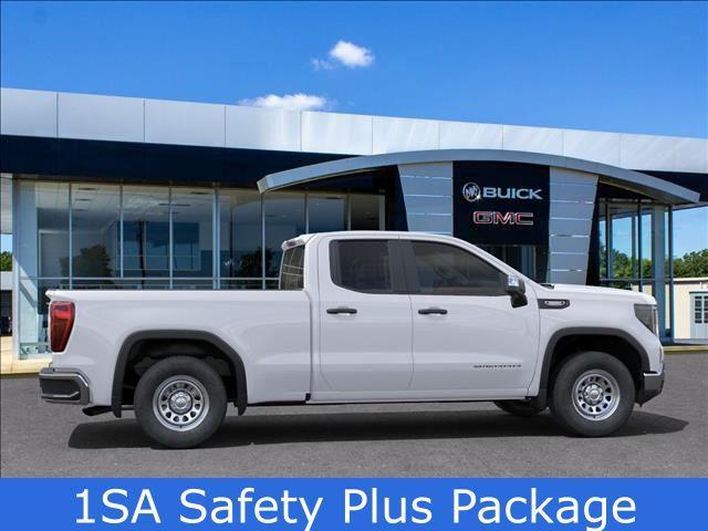 new 2025 GMC Sierra 1500 car, priced at $42,245