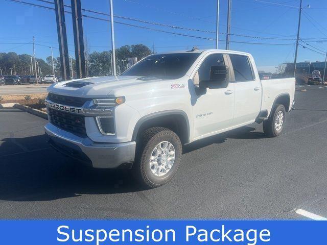 used 2020 Chevrolet Silverado 2500 car, priced at $41,900