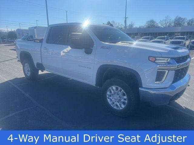 used 2020 Chevrolet Silverado 2500 car, priced at $41,900