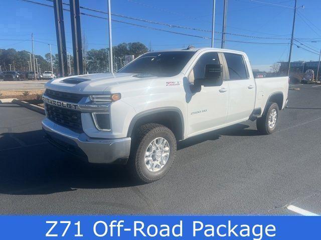 used 2020 Chevrolet Silverado 2500 car, priced at $41,900