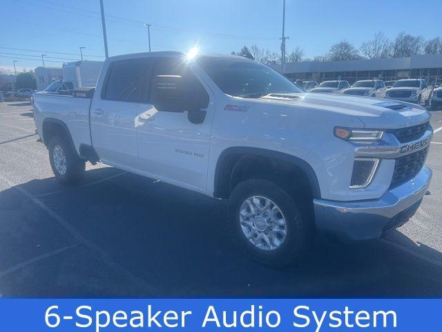 used 2020 Chevrolet Silverado 2500 car, priced at $41,900