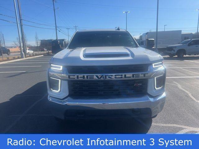 used 2020 Chevrolet Silverado 2500 car, priced at $41,900