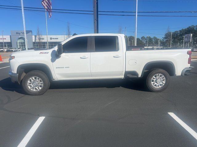 used 2020 Chevrolet Silverado 2500 car, priced at $41,900