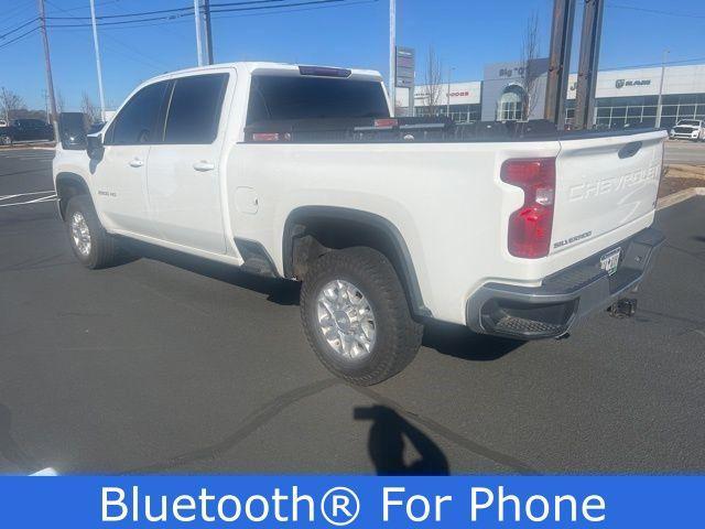 used 2020 Chevrolet Silverado 2500 car, priced at $41,900