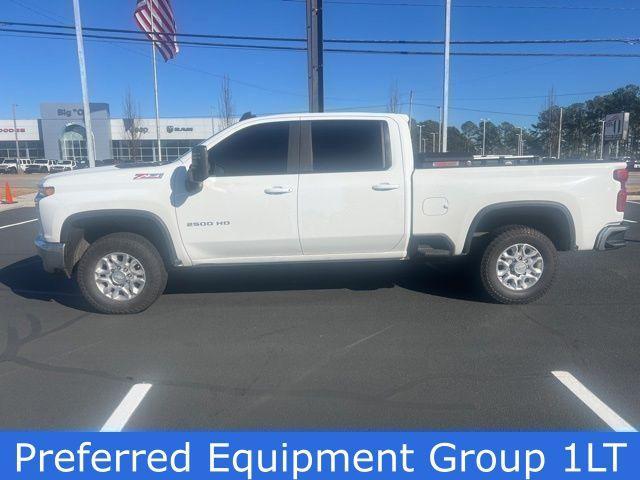 used 2020 Chevrolet Silverado 2500 car, priced at $41,900