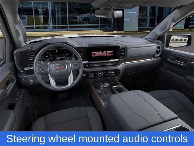 new 2025 GMC Sierra 1500 car, priced at $59,185