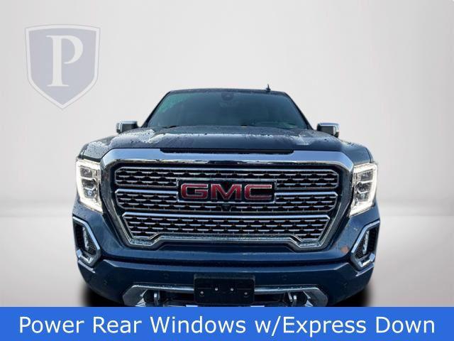 used 2021 GMC Sierra 1500 car, priced at $47,800