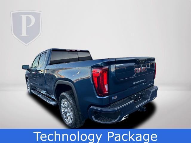 used 2021 GMC Sierra 1500 car, priced at $47,800