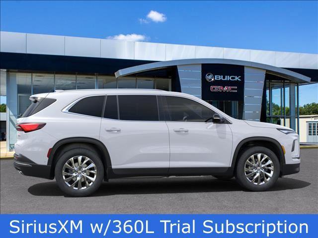 new 2025 Buick Enclave car, priced at $46,097