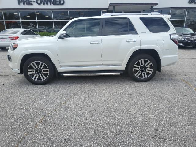 used 2016 Toyota 4Runner car, priced at $28,000