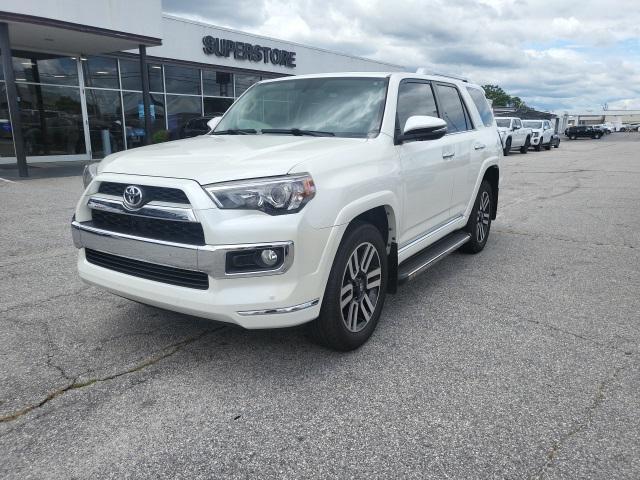 used 2016 Toyota 4Runner car, priced at $28,000