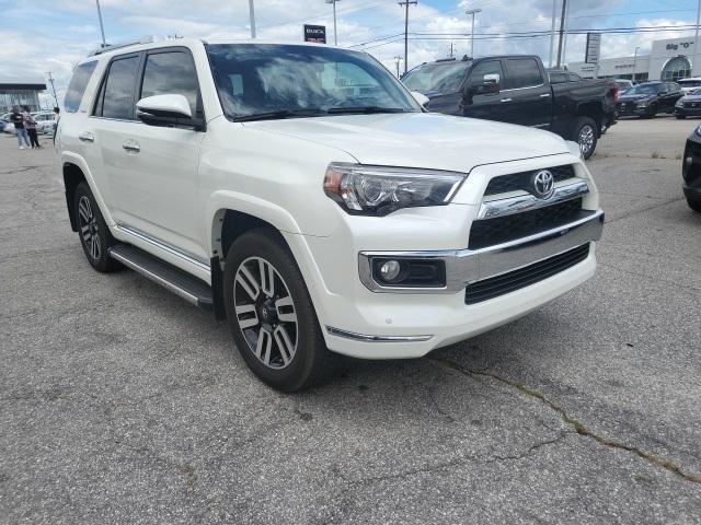 used 2016 Toyota 4Runner car, priced at $28,000