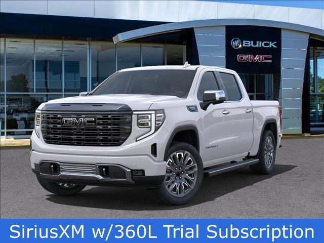 new 2025 GMC Sierra 1500 car, priced at $83,040