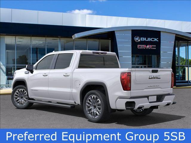 new 2025 GMC Sierra 1500 car, priced at $83,040