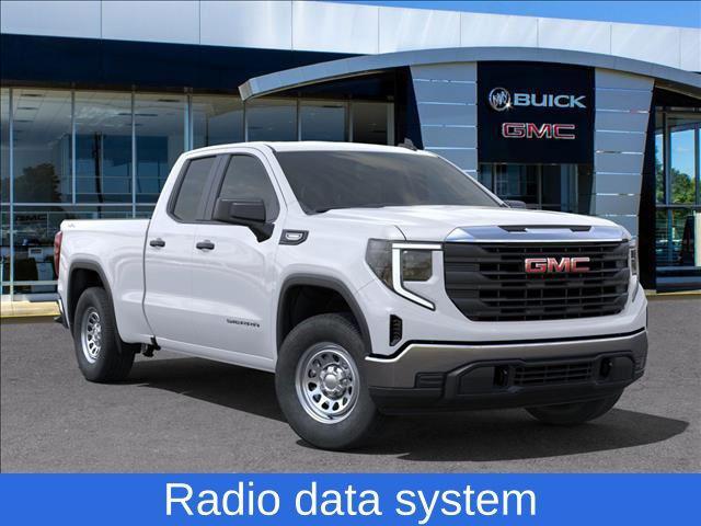 new 2025 GMC Sierra 1500 car, priced at $46,675