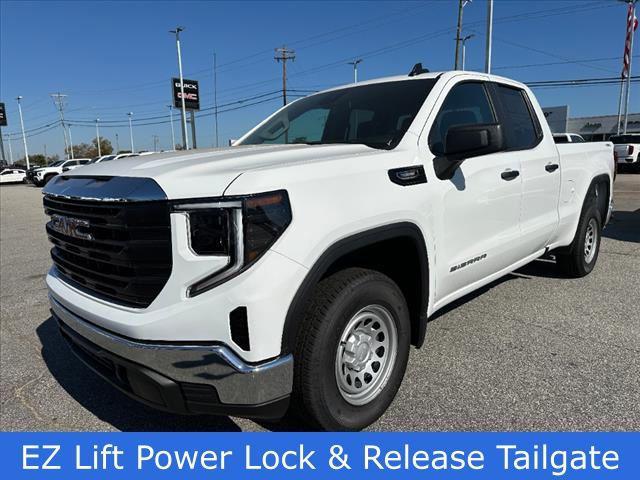 new 2025 GMC Sierra 1500 car, priced at $44,925