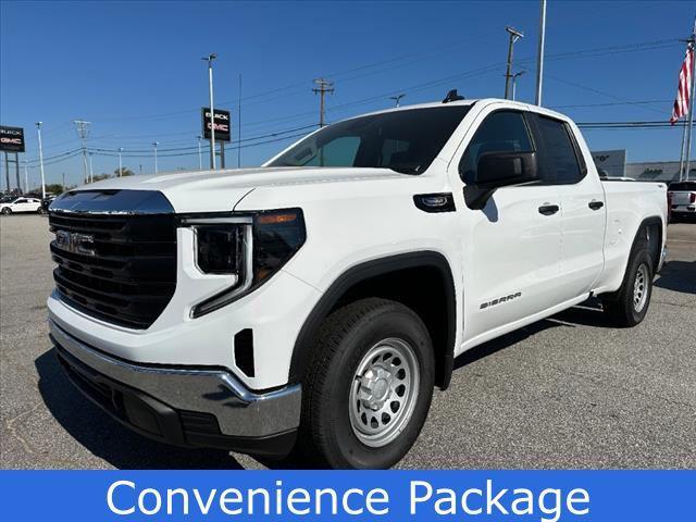 new 2025 GMC Sierra 1500 car, priced at $44,925