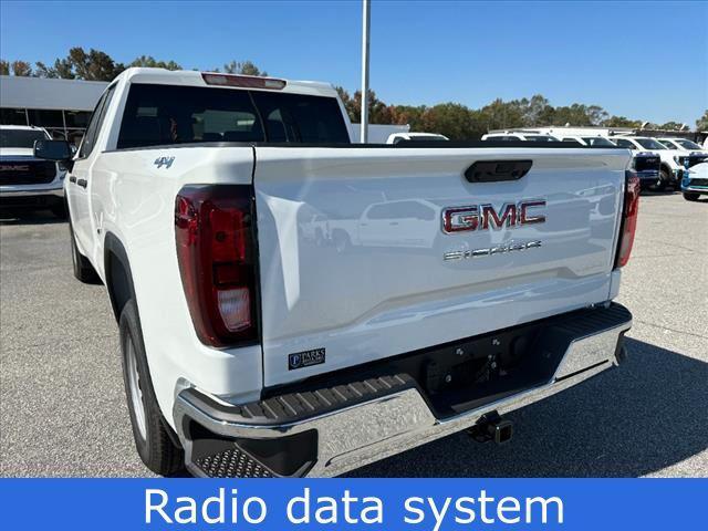 new 2025 GMC Sierra 1500 car, priced at $44,925