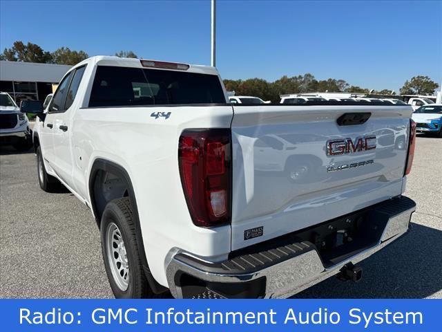 new 2025 GMC Sierra 1500 car, priced at $44,925