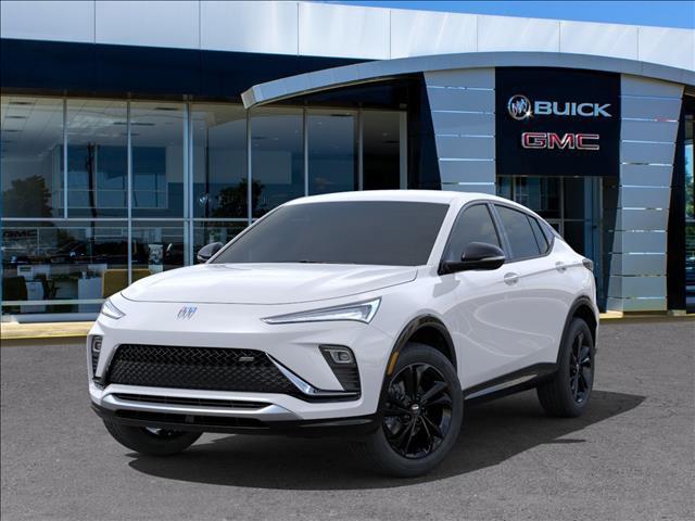 new 2024 Buick Envista car, priced at $26,104