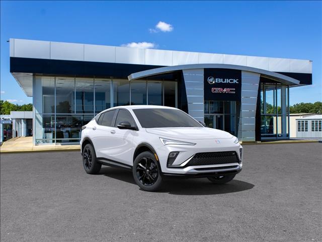 new 2024 Buick Envista car, priced at $26,104
