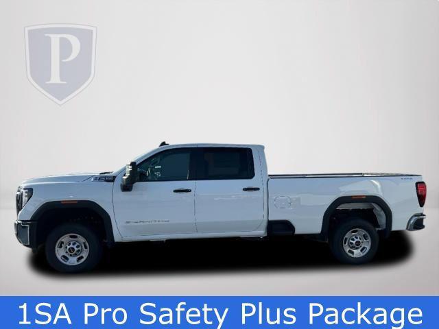 new 2024 GMC Sierra 2500 car, priced at $53,860