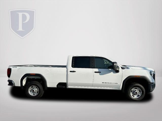 new 2024 GMC Sierra 2500 car, priced at $55,860