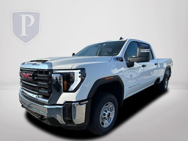 new 2024 GMC Sierra 2500 car, priced at $55,860