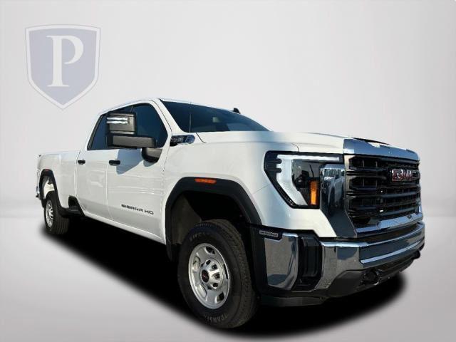 new 2024 GMC Sierra 2500 car, priced at $55,860