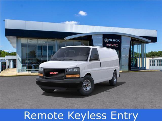 new 2024 GMC Savana 2500 car, priced at $45,608