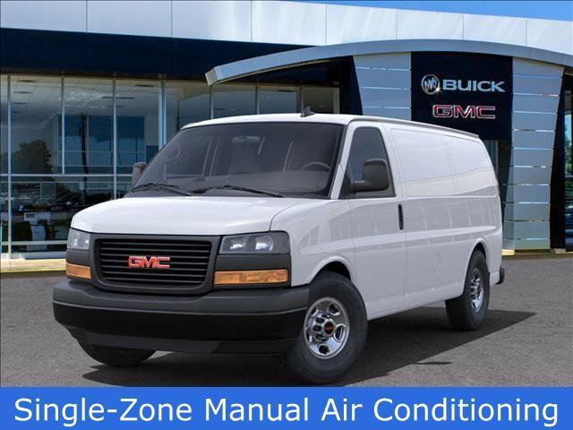 new 2024 GMC Savana 2500 car, priced at $45,608