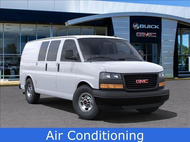 new 2024 GMC Savana 2500 car, priced at $45,608